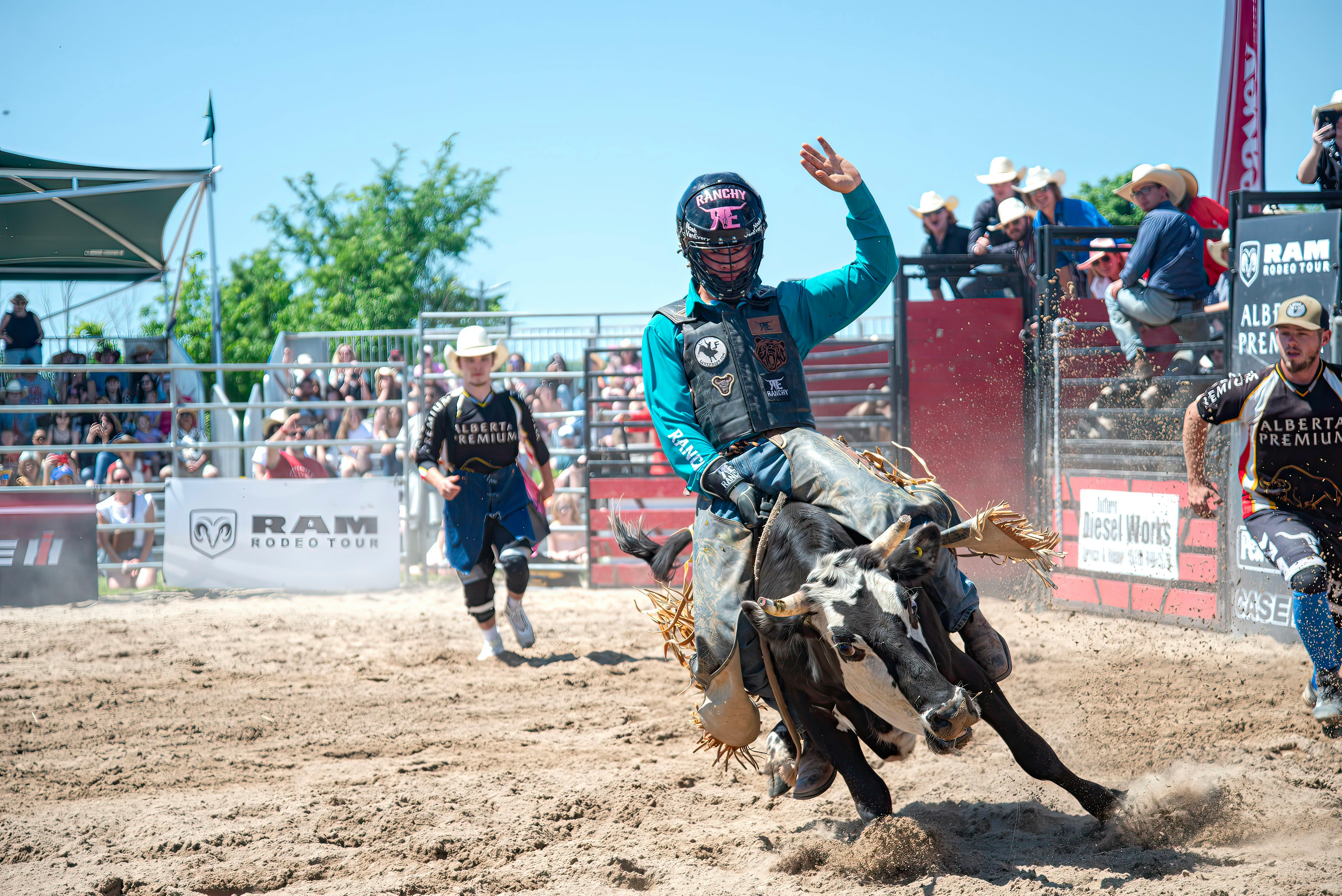 Events 13 Omak Stampede Events