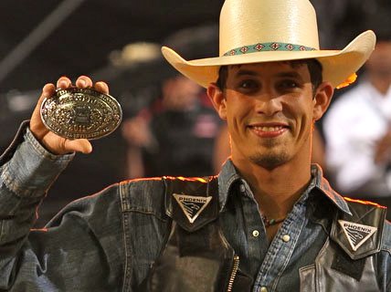 How Old Is JB Mauney?
