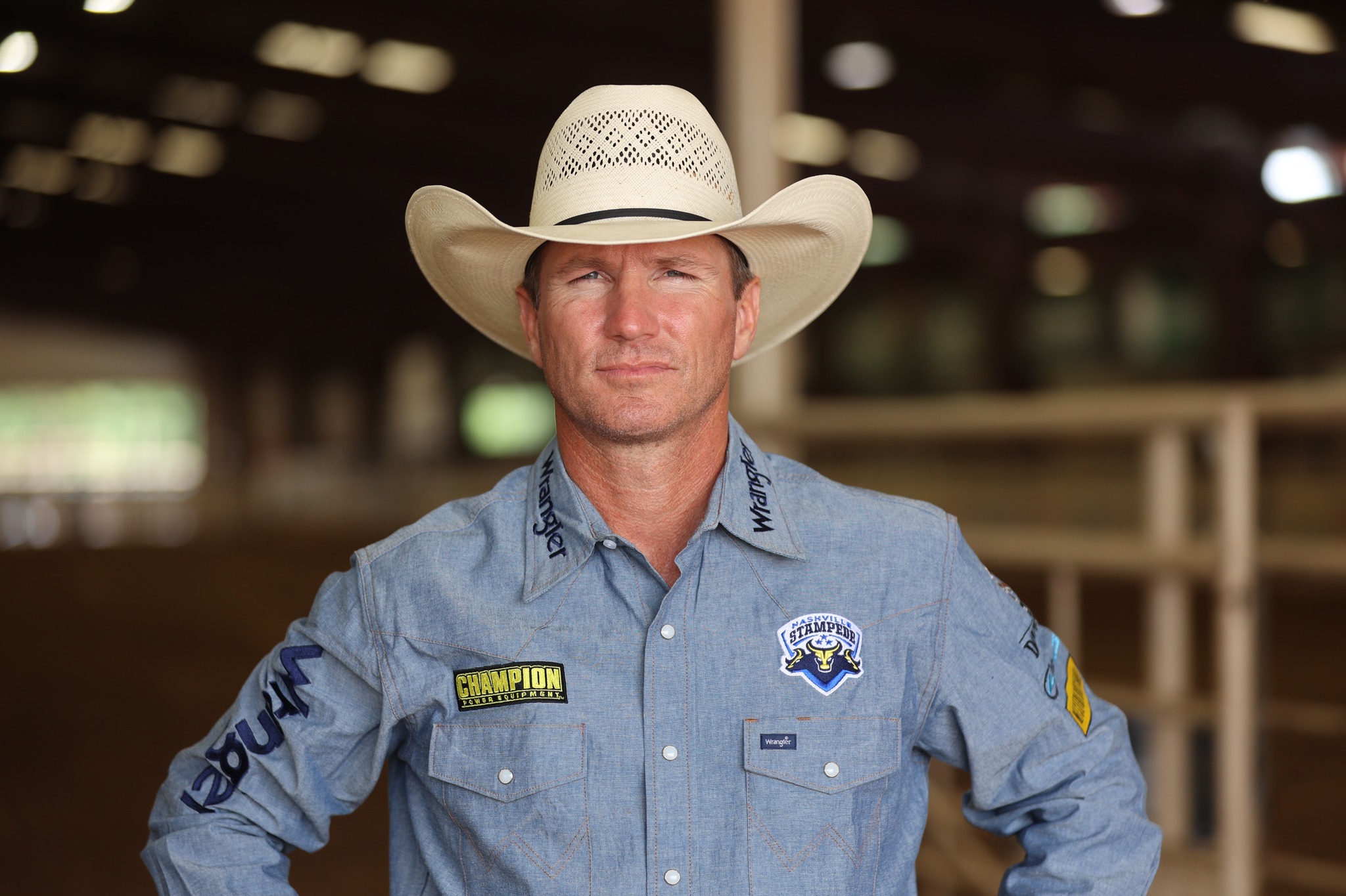 Justin McBride Bull Rider 3 Justin McBride Omak Stampede