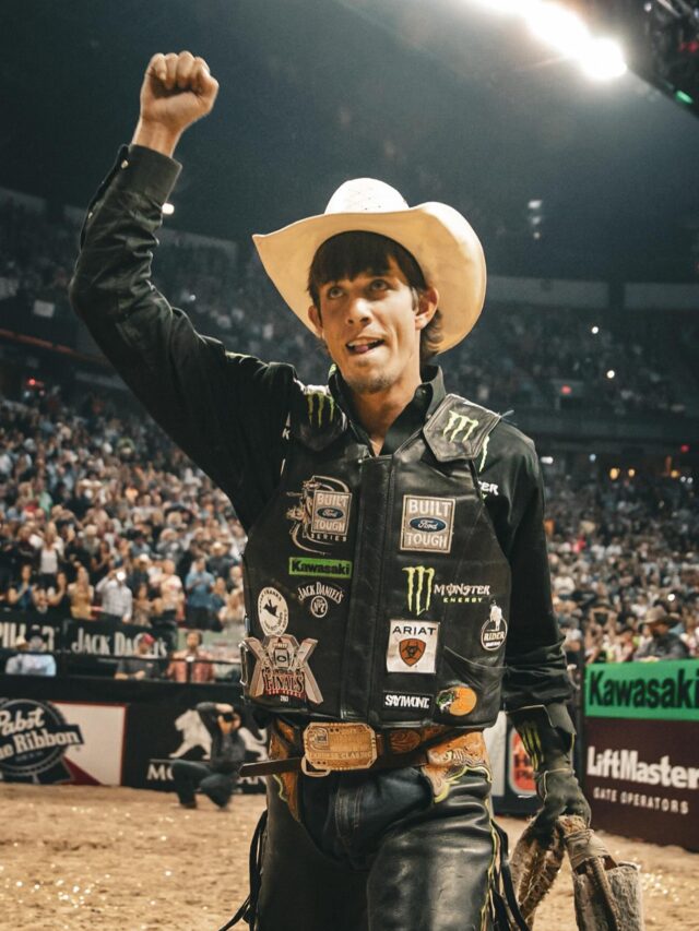 JB Mauney: The $7 Million Cowboy Who Conquered Bull Riding | Omak Stampede