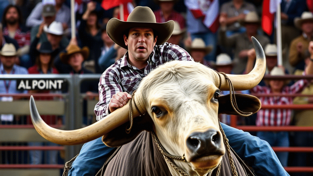 How Do I Get Into Bull Riding?