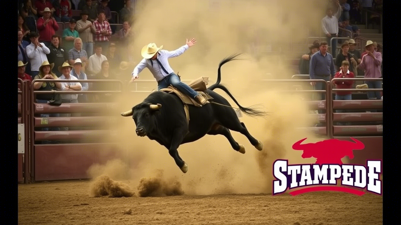 How Long Does the Stampede Last?