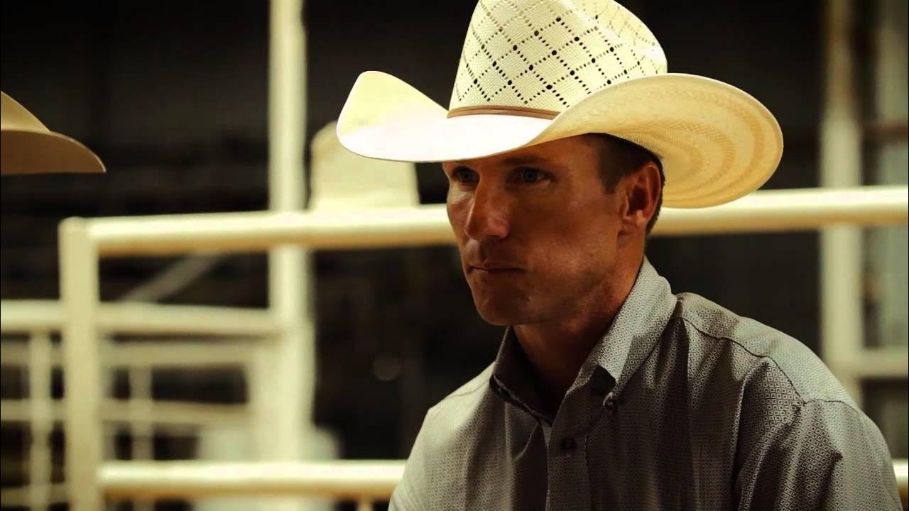 Why is Justin McBride leaving the PBR?