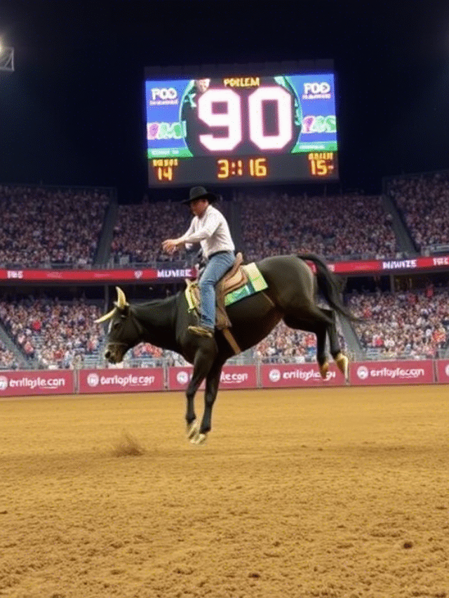 What is a Bull Riding Event? | Omak Stampede