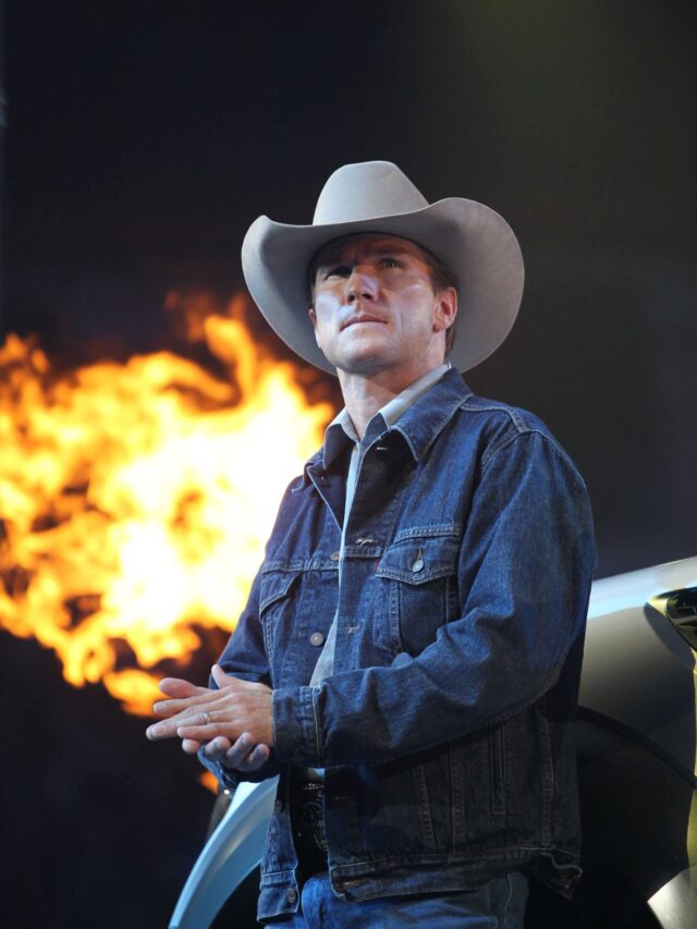 What is Justin McBride’s net worth? | Omak Stampede