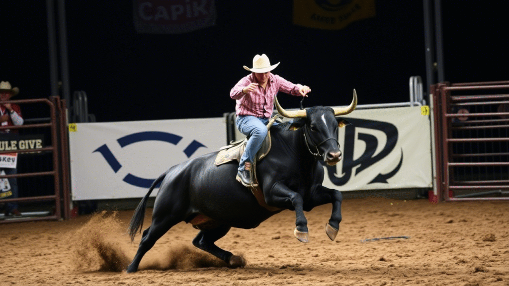 How safe is bull riding?