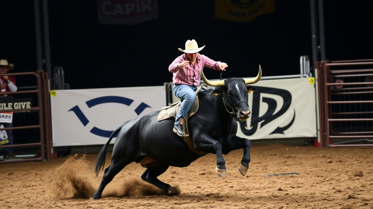 How safe is bull riding?