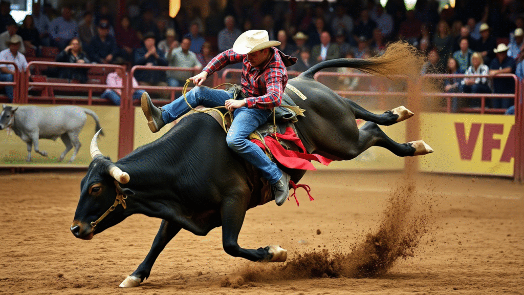 Why Is Bull Riding Difficult?