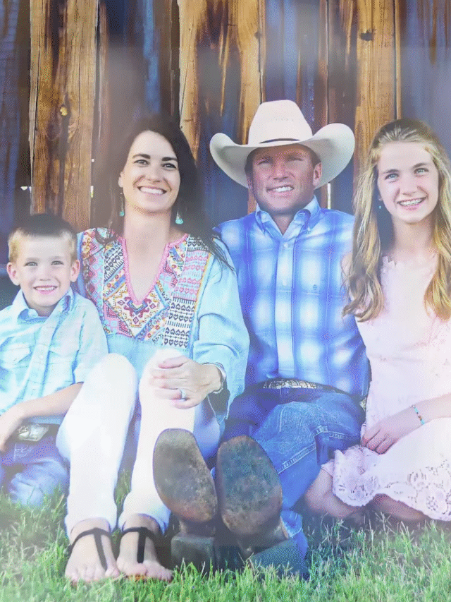 Is Justin McBride Still Married? | Omak Stampede