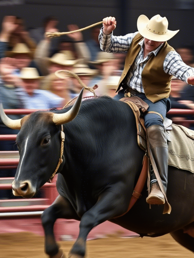 Who Is the Best Brazilian Bull Rider?  | Omak Stampede