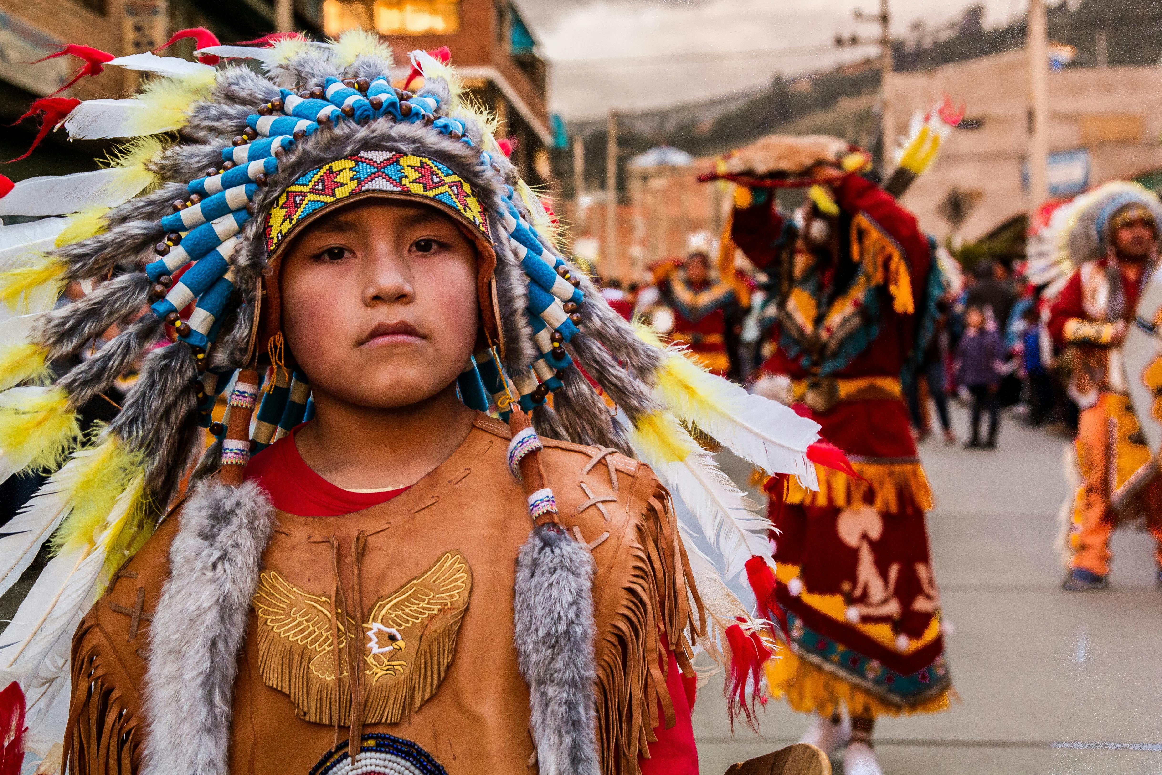 INDIAN ENCAMPMENT & POW WOW​ OMAK STAMPEDE