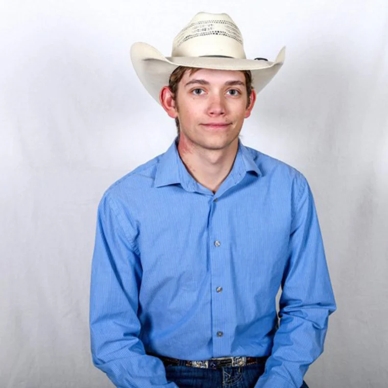 Dylan Grant - Omak Stampede
