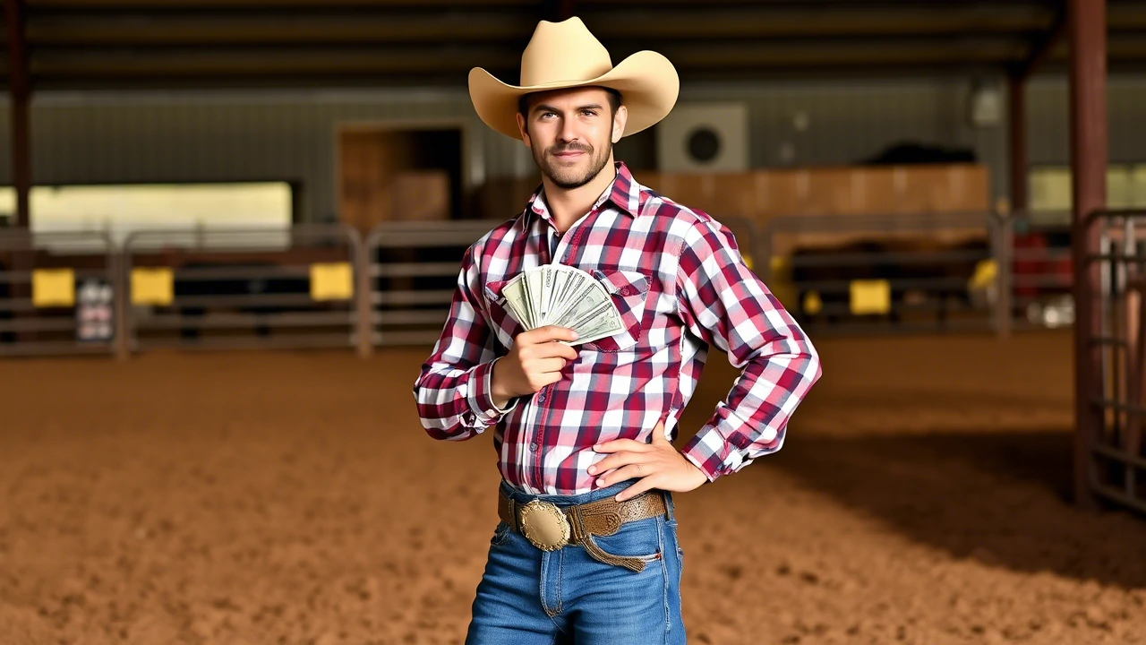 How Much Do PBR Bull Fighters Get Paid? 2 How Much Money Does a PBR Bull Rider Make?
