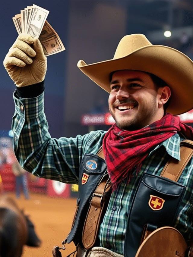 Do Bull Riders Make Good Money?  | Omak Stampede