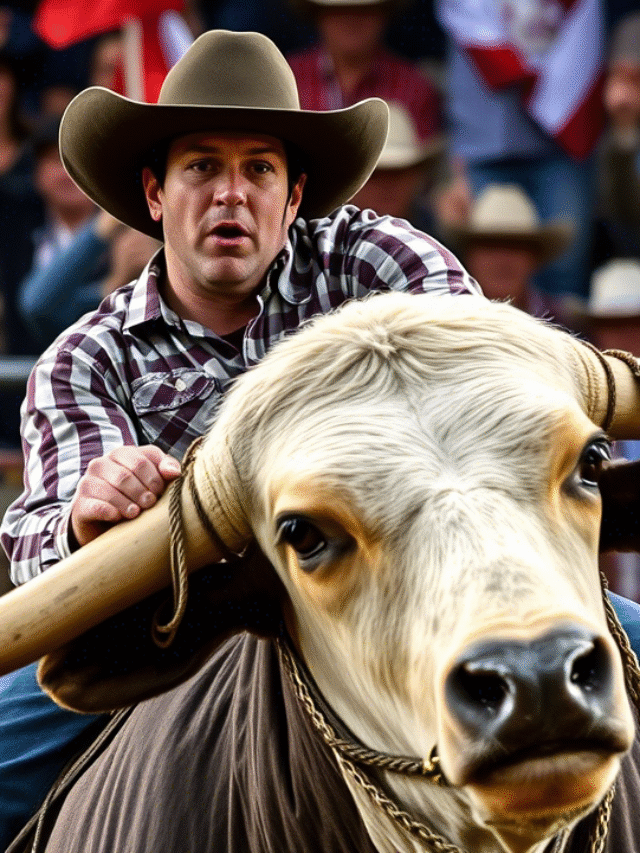 How Do I Get Into Bull Riding?