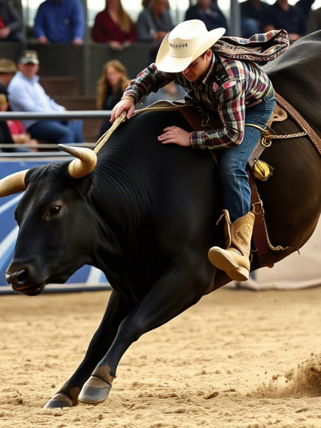 Is Bull Riding Illegal? | Omak Stampede