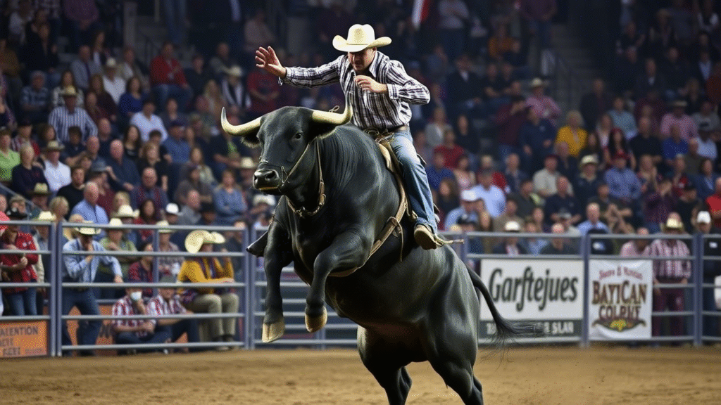 Can You Use 2 Hands in Bull Riding?