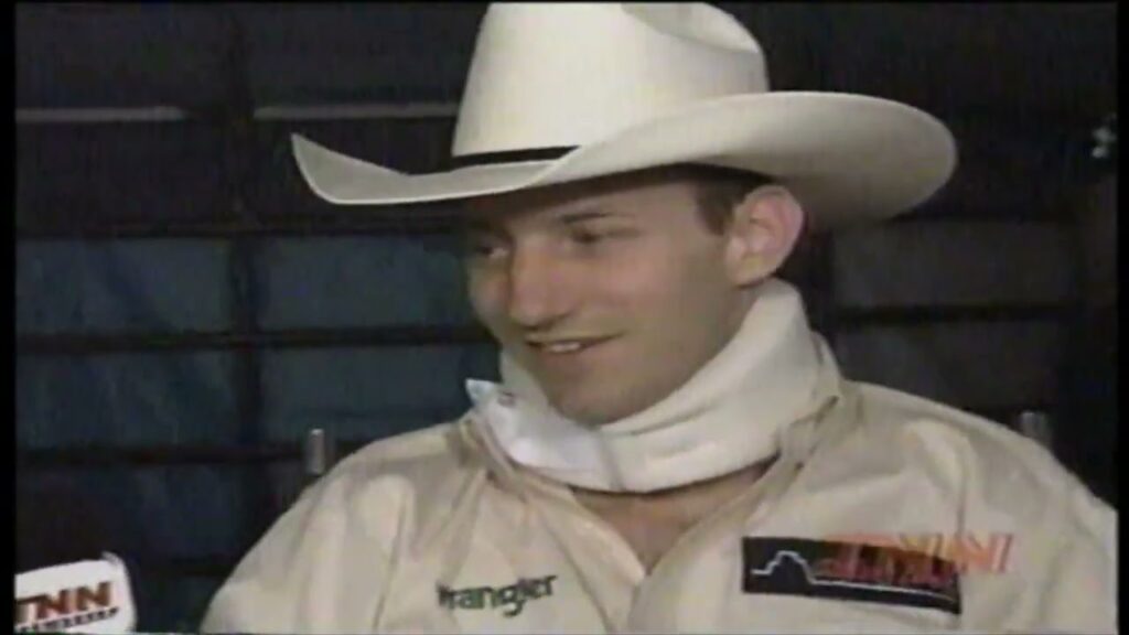 Which Bull Rider Is Paralyzed? 3 Jerome Davis bull rider