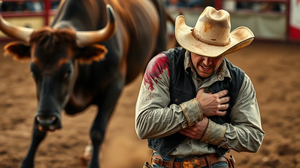 What Are The Worst Injuries In Bull Riding?