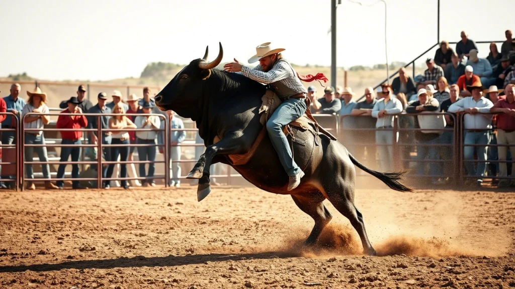 Why Is Bull Riding Difficult?