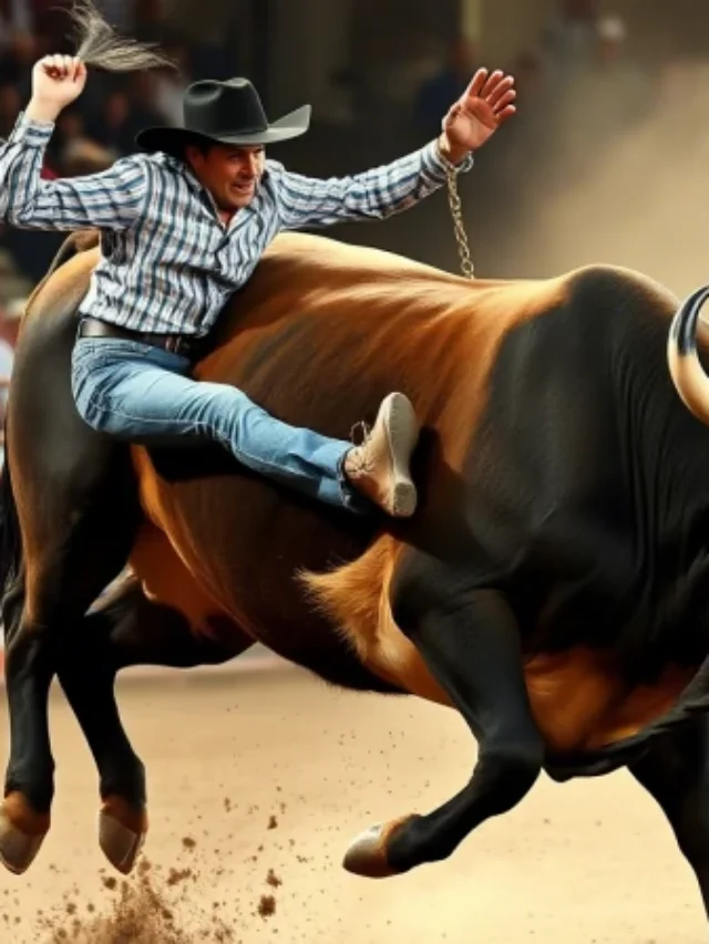 Home 2 27 Why Is Bull Riding Difficult? | Omak Stampede