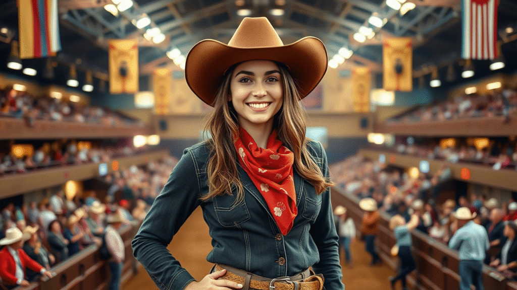 What Do You Call a Rodeo Girl?