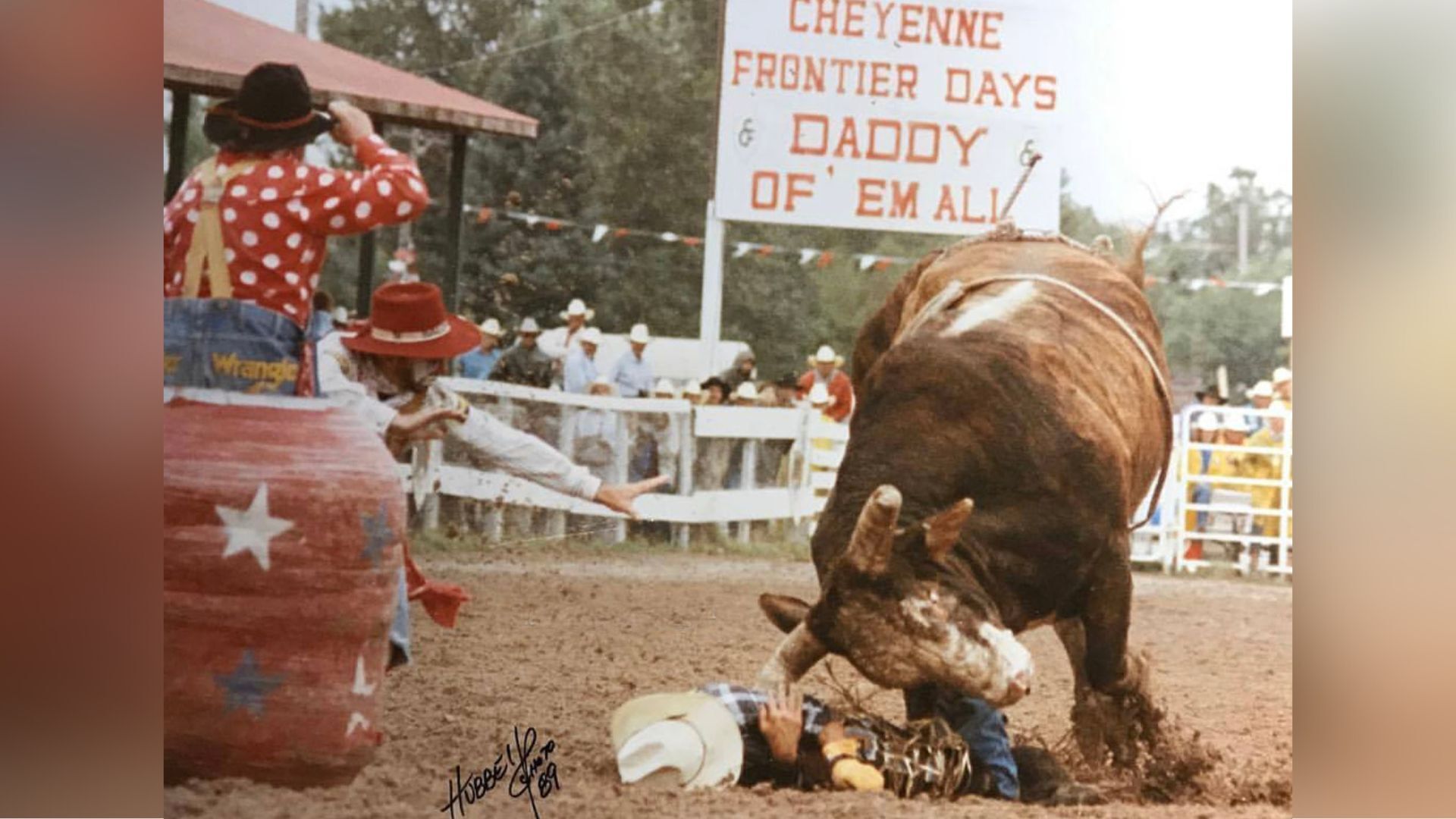 What Was the Worst Bull Ride Accident?