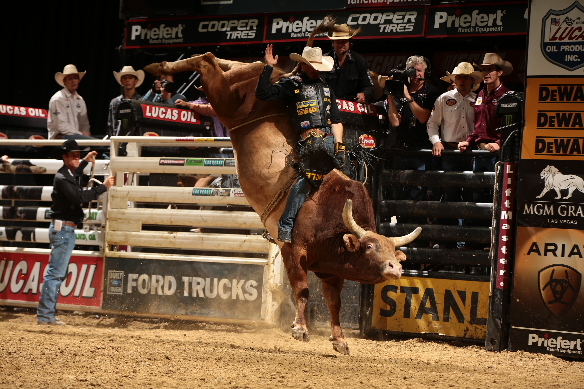 Who Is the Toughest Bull Rider of All Time?