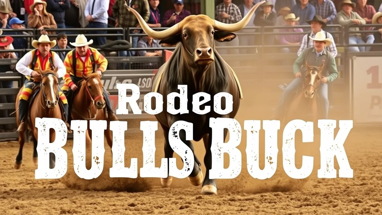 Why Do Rodeo Bulls Buck? The Real Science and Truth Behind Their Explosive Performance
