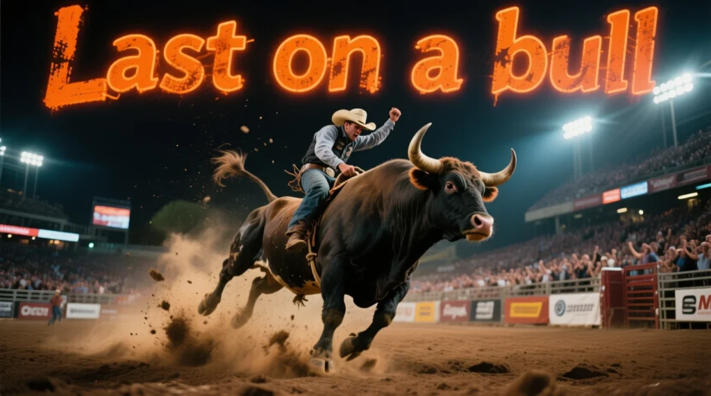 How Long Are You Supposed To Last On A Bull?