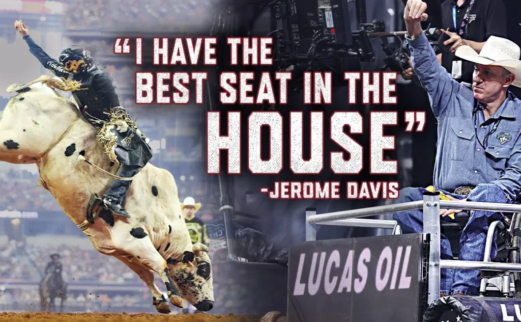What Happened to Jerome Davis Bull Rider?