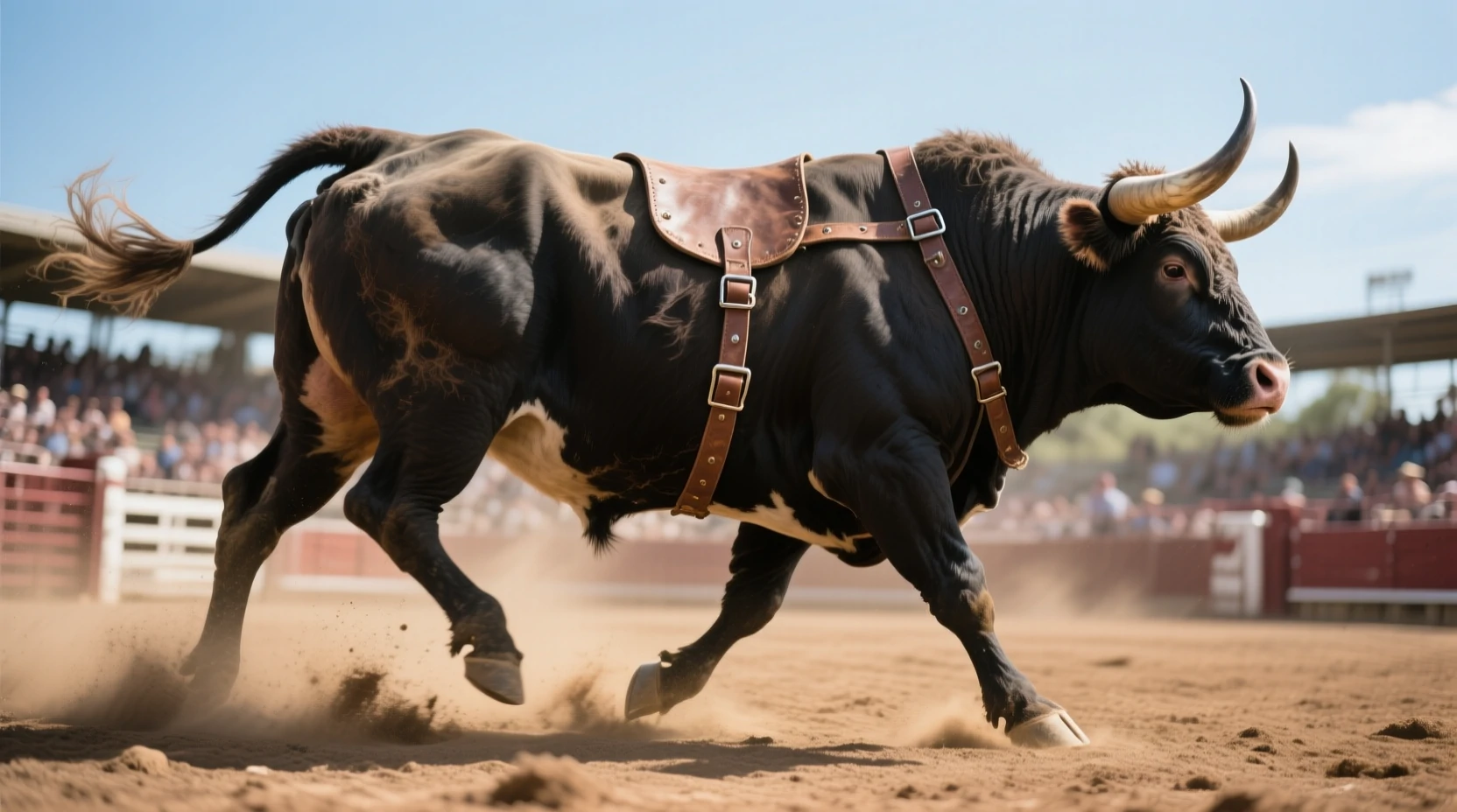 What Are Flank Straps Made Of? Rodeo Safety & Materials Explained