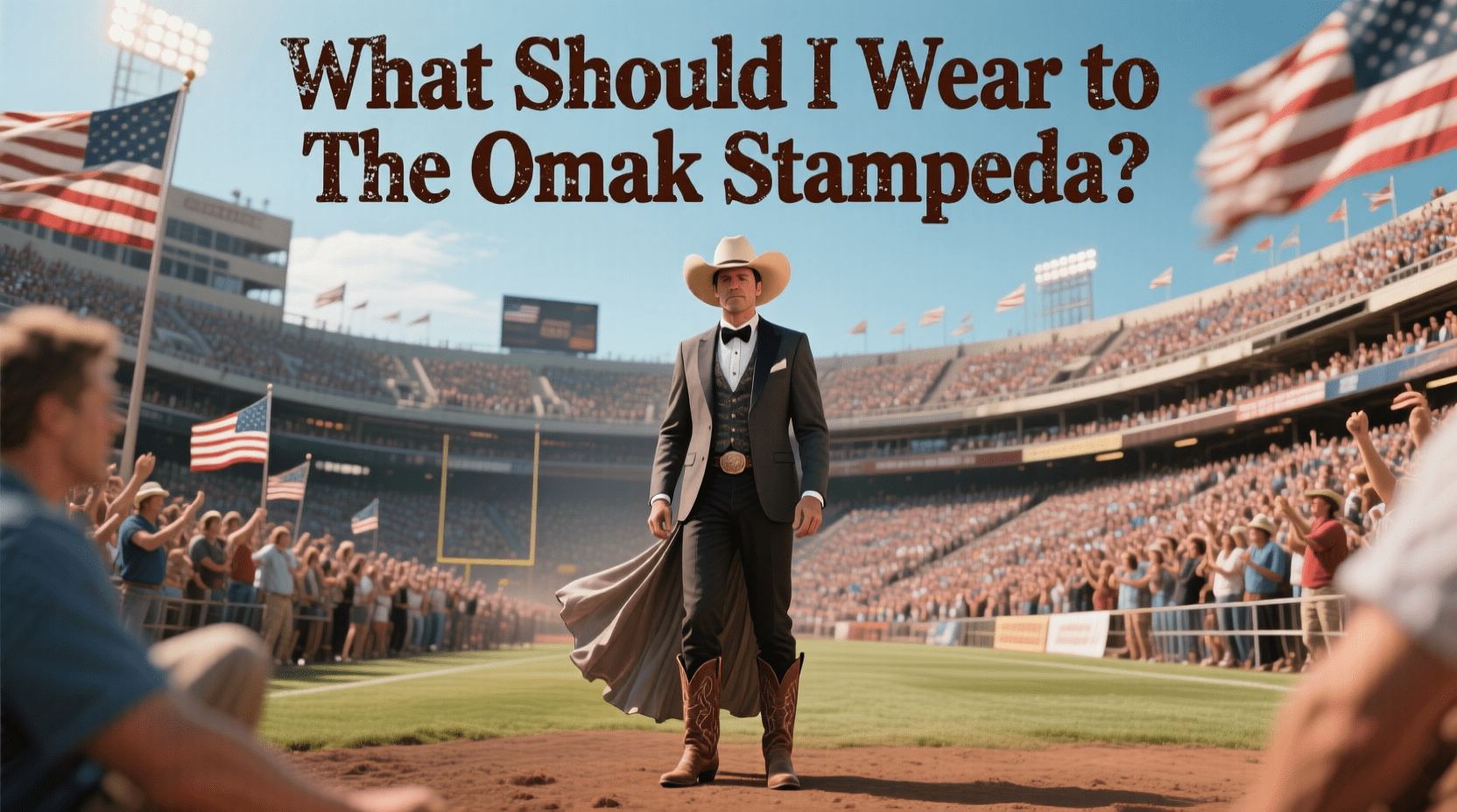 What Should I Wear to The Omak Stampede? Expert Tips for Comfort & Style
