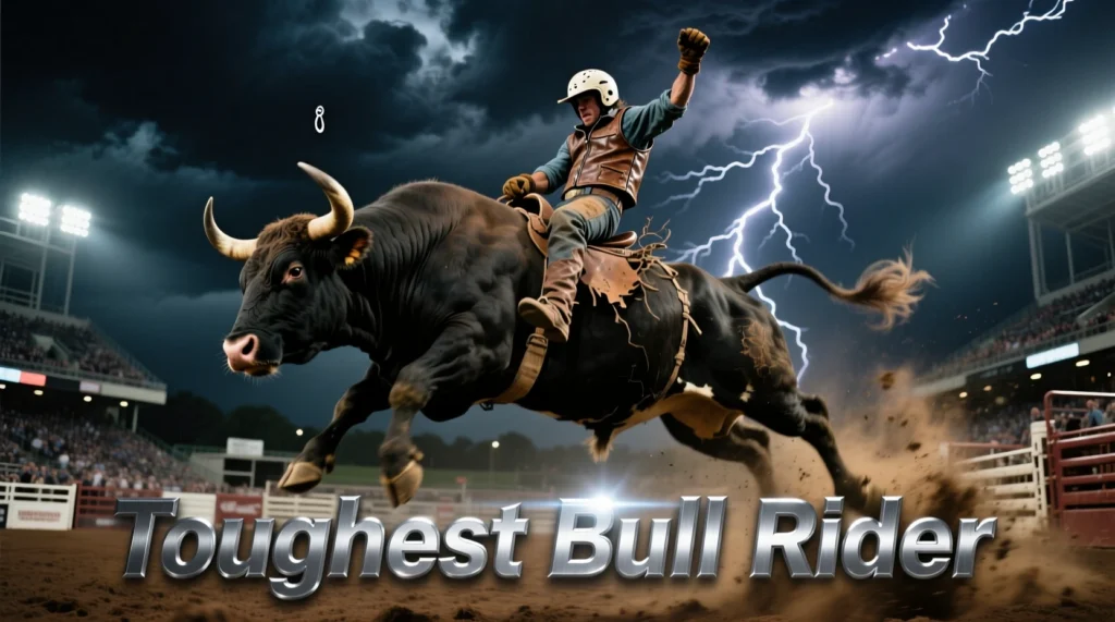 Who Was the Toughest Bull Rider of All Time?