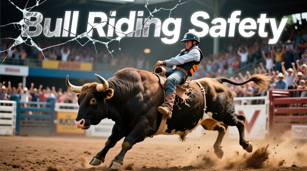 Bull Riding Safety