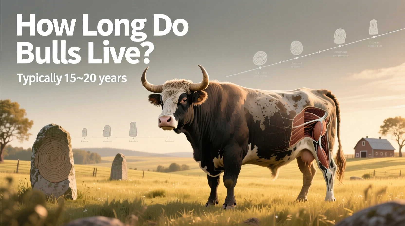 How Long Do Bulls Live?