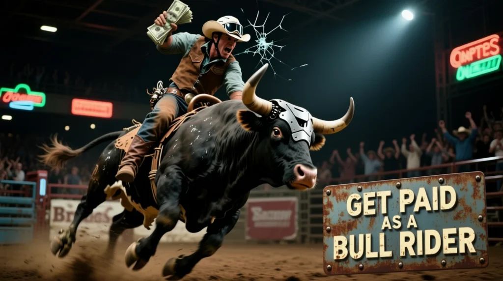 How Much Do You Get Paid As a Bull Rider?