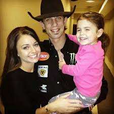 Jb Mauney daughter Bella Mauney