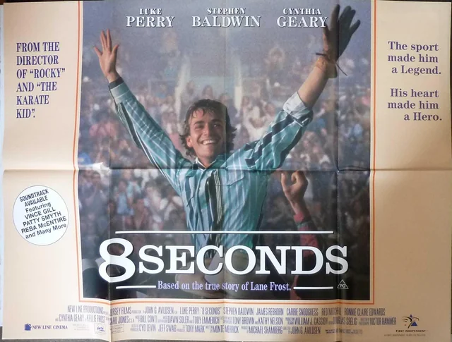 Was 8 Seconds a True Story? 
