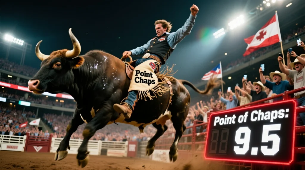 What Is the Point of Chaps in Bull Riding?