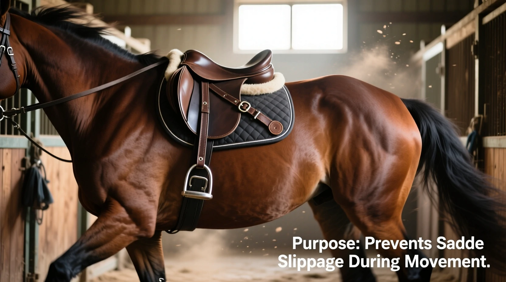 What Is the Purpose of a Flank Cinch? 2 What Is the Purpose of a Flank Cinch?