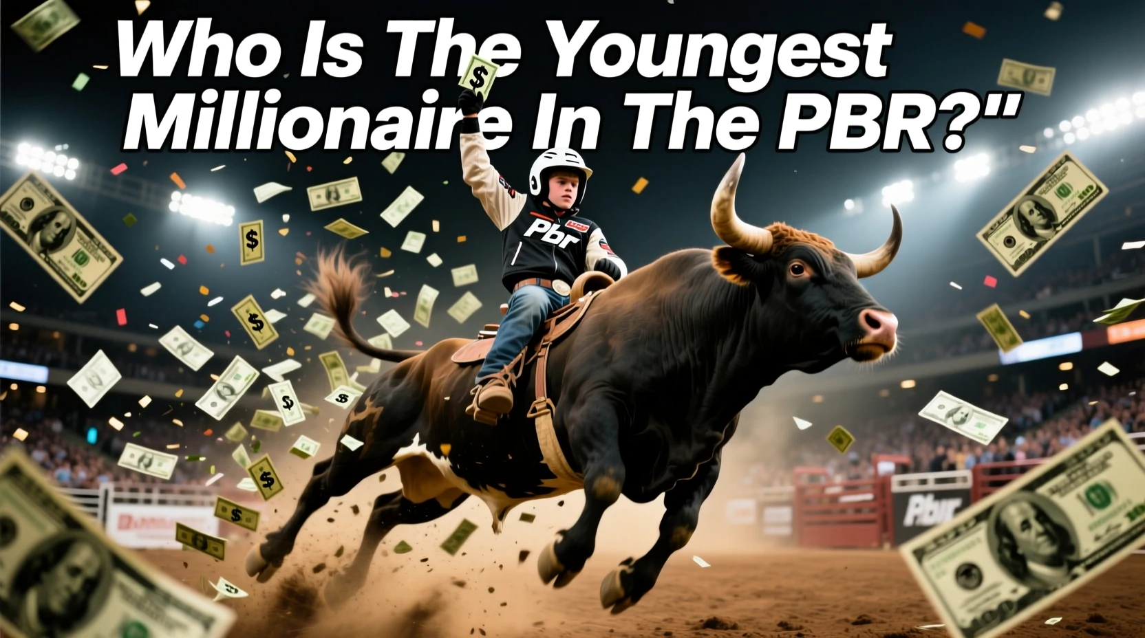 Who Is The Youngest Millionaire In The PBR? 2 Who Is The Youngest Millionaire In The PBR?