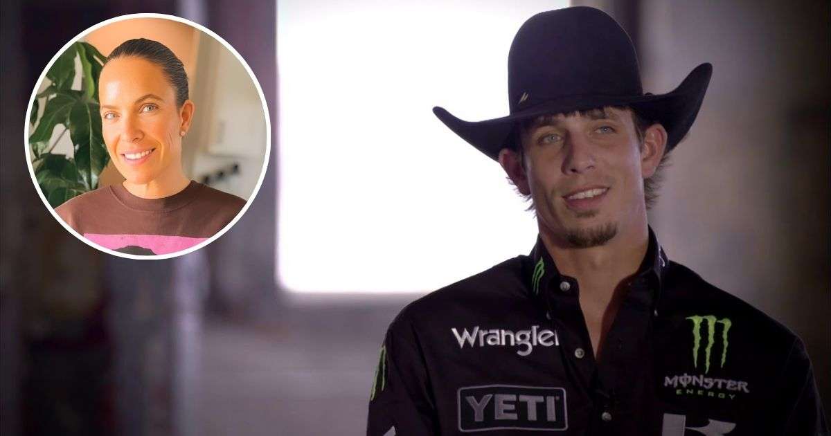 Who is JB Mooney's wife?