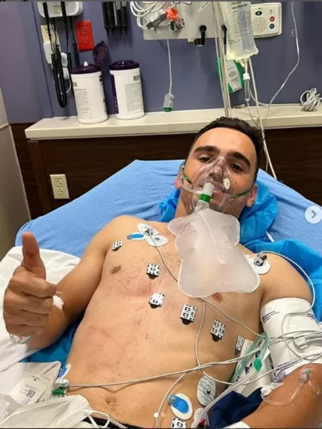 Does Jose Vitor Leme Have Any Injuries? | Omak Stampede