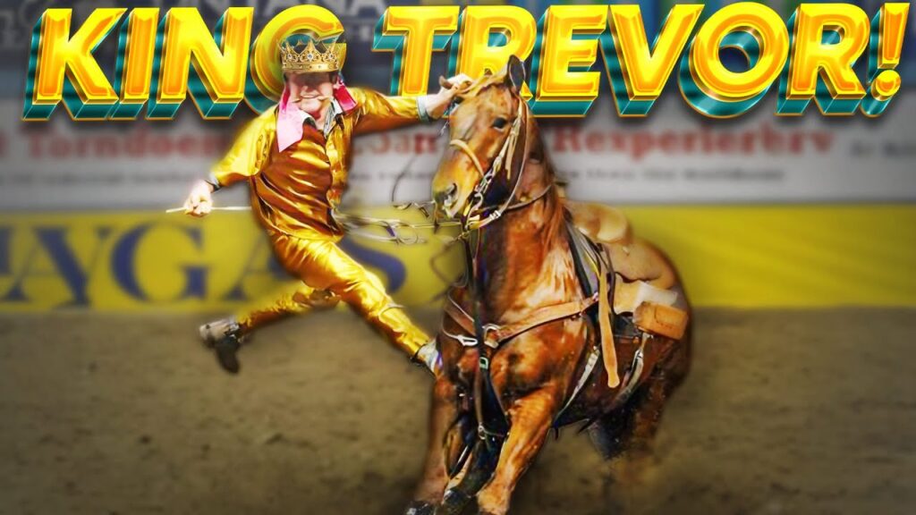 Who is the Richest Rodeo Cowboy? Million Dollar Champions 3 Trevor Brazile King of the cowboys