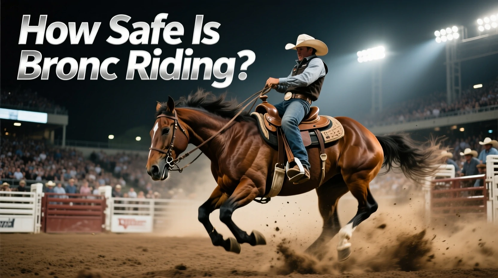 How Safe Is Bronc Riding? An Evidence-Based Safety Guide 2 How Safe Is Bronc Riding?