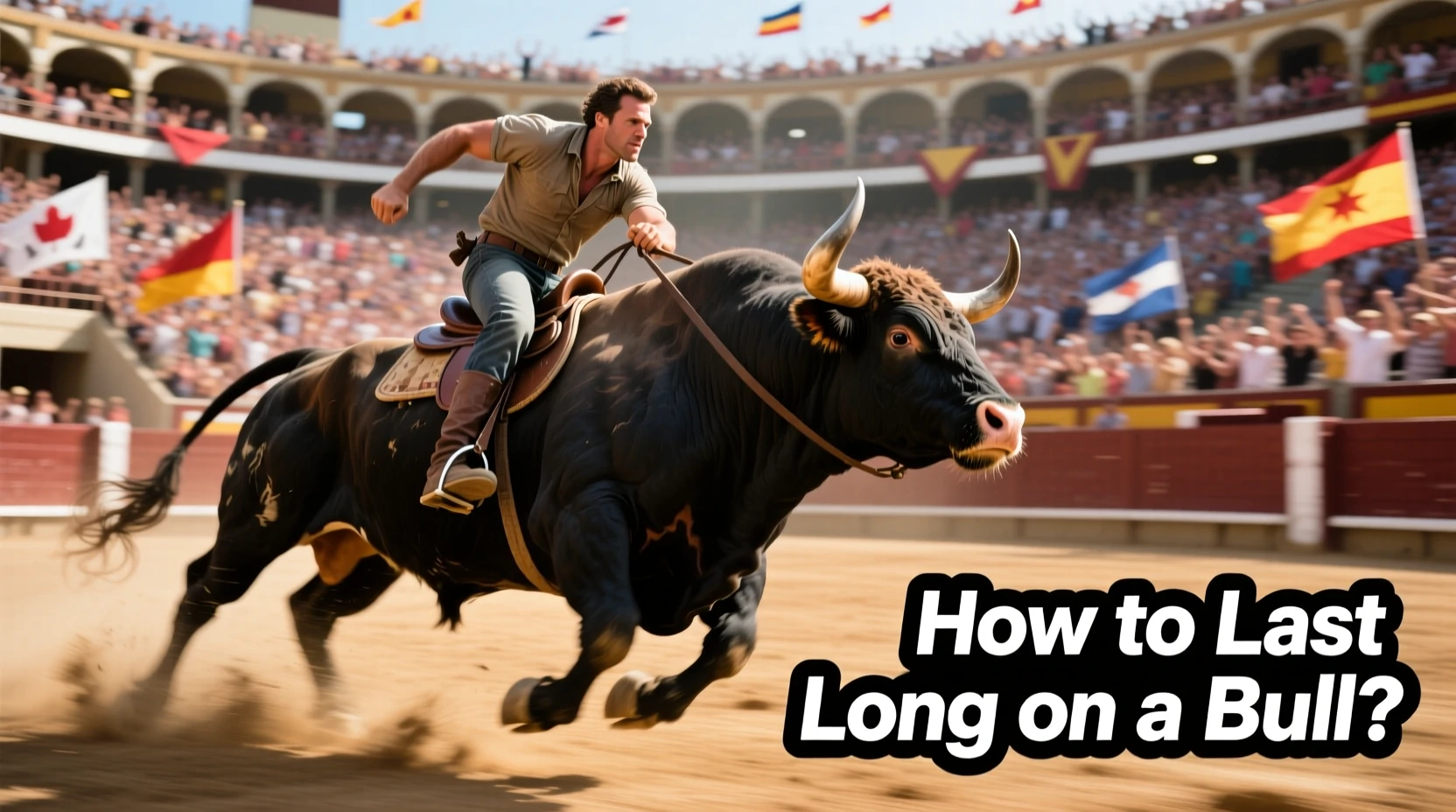 How to Last Long on a Bull? : Proven Techniques, Expert Advice, and Real Rider Insights 2 How to Last Long on a Bull?