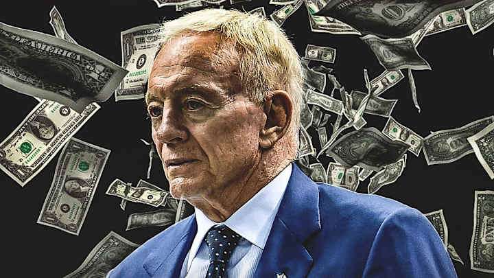 Is Jerry Jones a Billionaire? The Story Behind America’s Most Powerful Sports Owner 3 Is Jerry Jones a Billionaire?