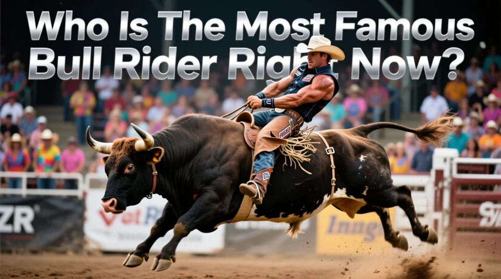 Who Is The Most Famous Bull Rider Right Now? 10 Who Is The Most Famous Bull Rider Right Now?