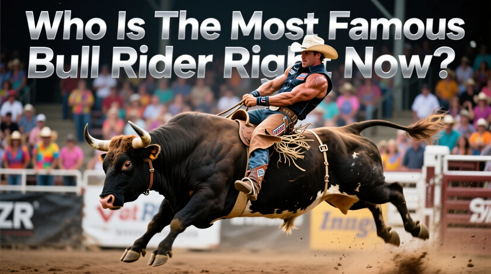 Who Is The Most Famous Bull Rider Right Now? 2 Who Is The Most Famous Bull Rider Right Now?